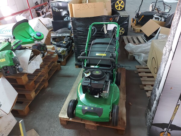 163#7892 Rasaerba John Deere in vendita - foto 2