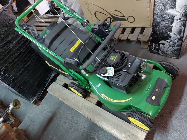 163#7892 Rasaerba John Deere in vendita - foto 5