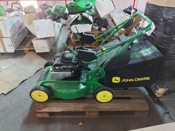 163#7892 Rasaerba John Deere in vendita - foto 6