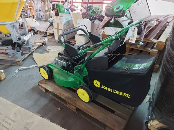 163#7892 Rasaerba John Deere in vendita - foto 7