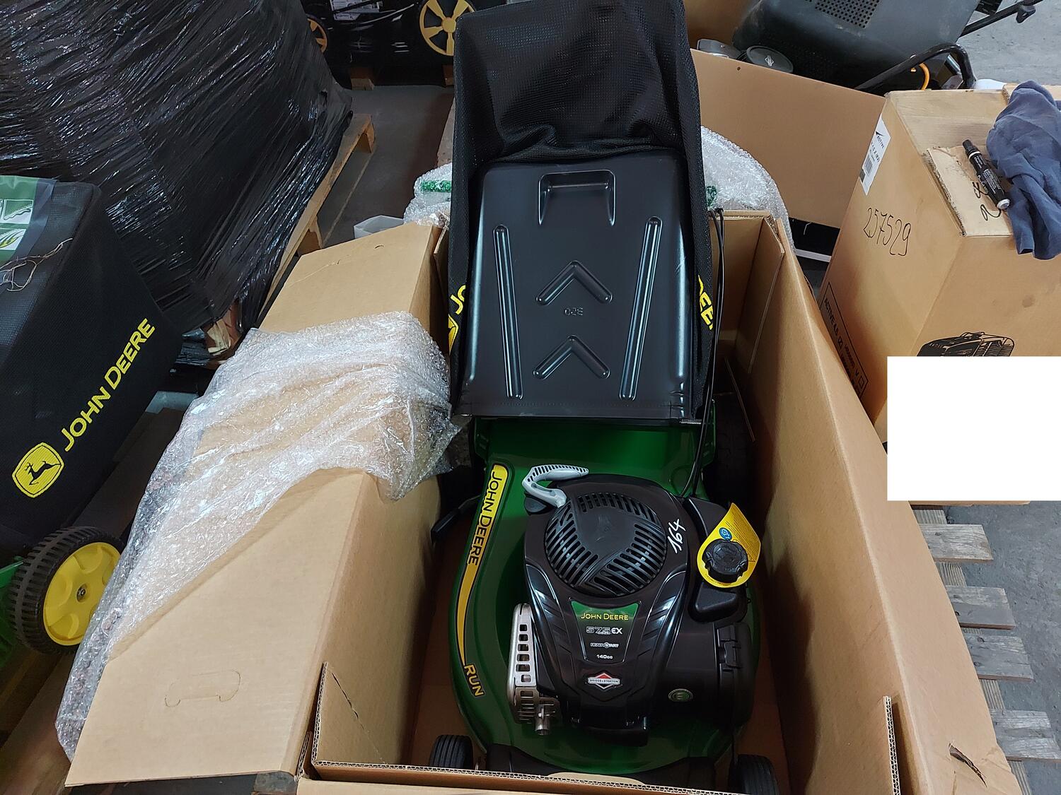 KSTE Cavo Per Tosaerba, Cavo Acceleratore Per Tosaerba Da 65" Con - Foto 14