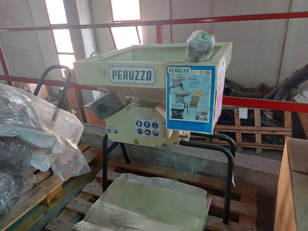 174#7892 Schiaccia cereali Peruzzo Crush in vendita - foto 5