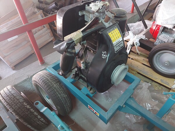 185#7892 Motore Lombardini in vendita - foto 1