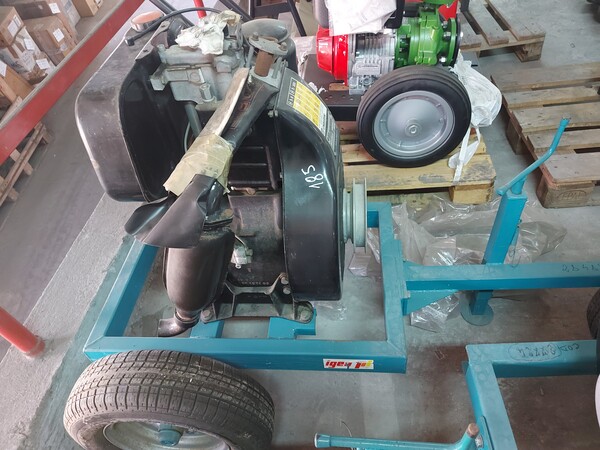 185#7892 Motore Lombardini in vendita - foto 2