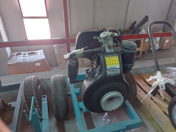 185#7892 Motore Lombardini in vendita - foto 3