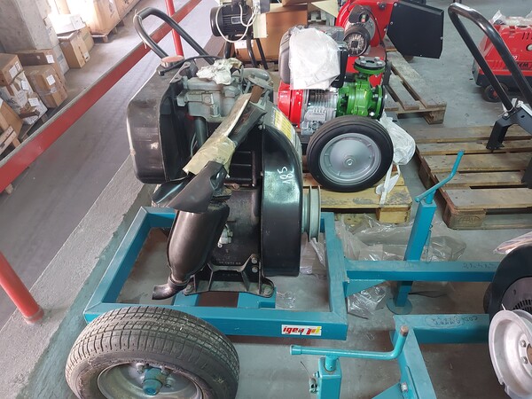 185#7892 Motore Lombardini in vendita - foto 5