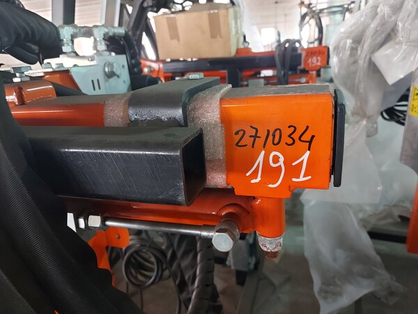 191#7892 Cimatrice Rinieri in vendita - foto 4