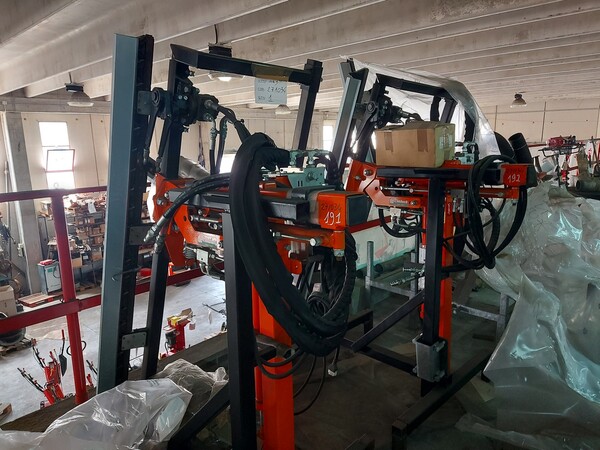 192#7892 Cimatrice Rinieri in vendita - foto 1