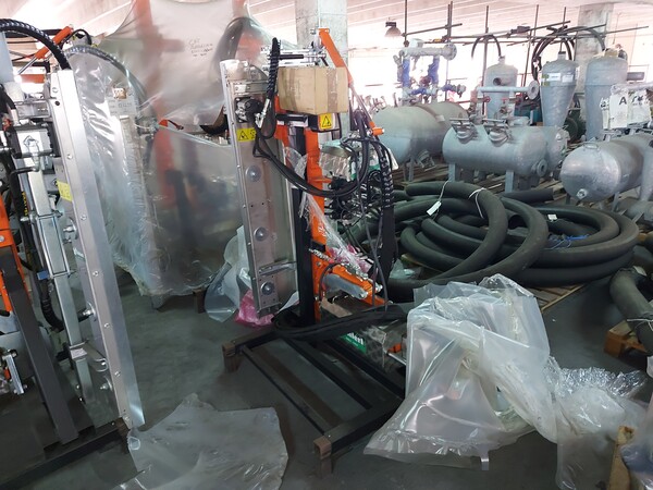 194#7892 Cimatrice Rinieri in vendita - foto 2