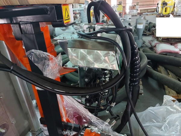 194#7892 Cimatrice Rinieri in vendita - foto 4