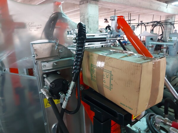 194#7892 Cimatrice Rinieri in vendita - foto 5