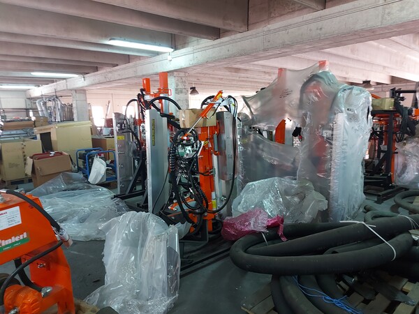 194#7892 Cimatrice Rinieri in vendita - foto 8