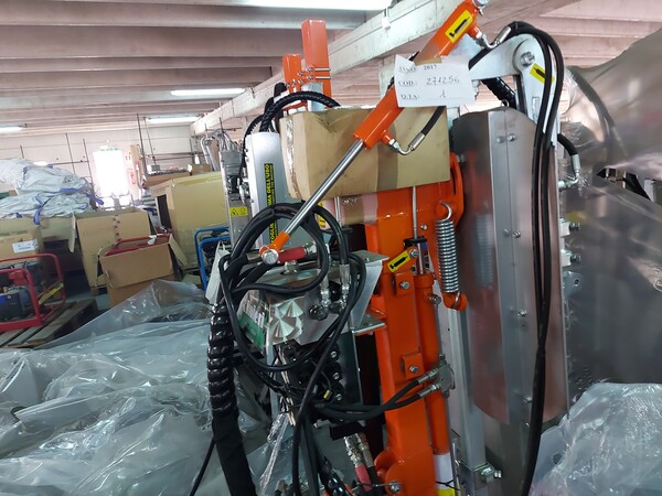 194#7892 Cimatrice Rinieri in vendita - foto 9