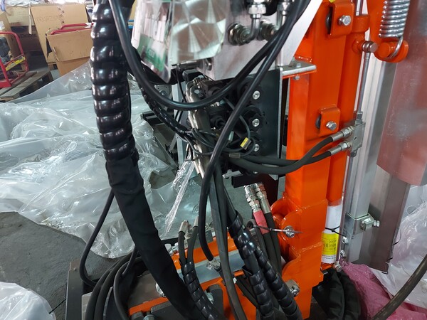 194#7892 Cimatrice Rinieri in vendita - foto 11