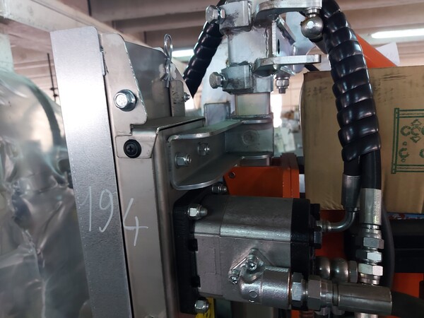 194#7892 Cimatrice Rinieri in vendita - foto 12