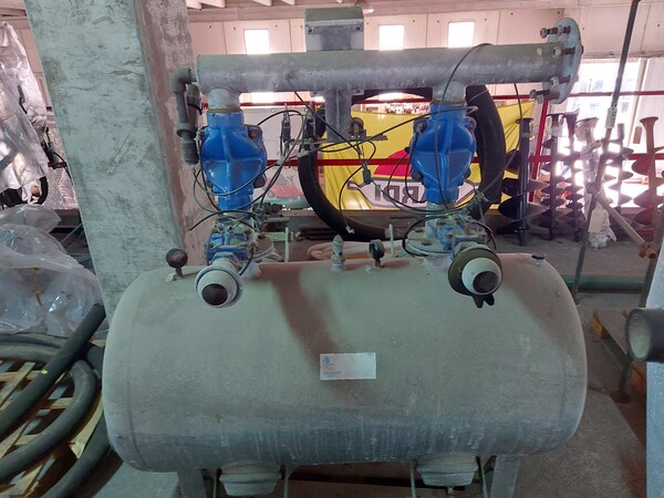 220#7892 Filtro camera e sabbia quarzifera in vendita - foto 2