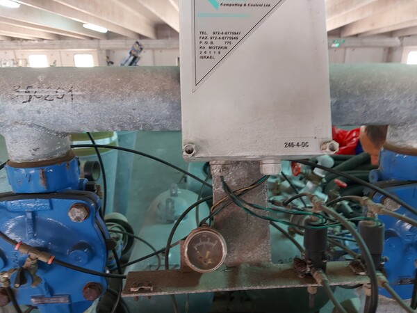 220#7892 Filtro camera e sabbia quarzifera in vendita - foto 7