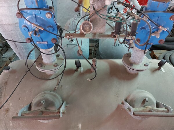 220#7892 Filtro camera e sabbia quarzifera in vendita - foto 8