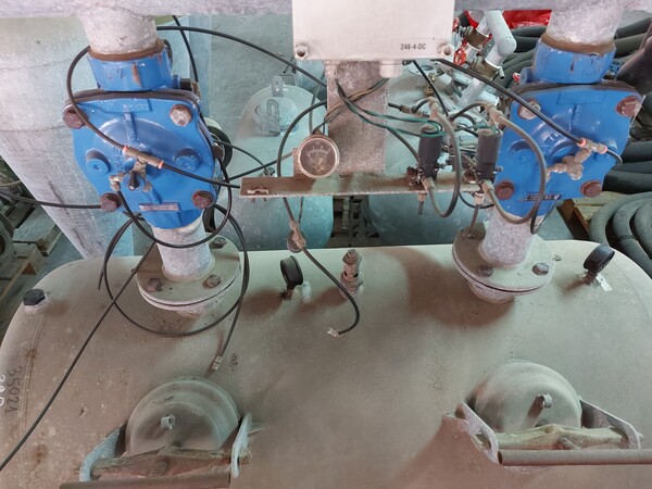 220#7892 Filtro camera e sabbia quarzifera in vendita - foto 9