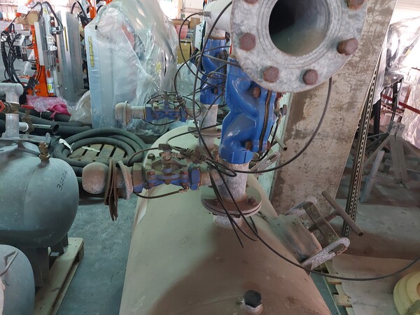 220#7892 Filtro camera e sabbia quarzifera in vendita - foto 10