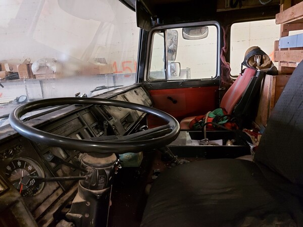 11#7894 Autoveicolo Fiat 190F. 35-A ORA in vendita - foto 11