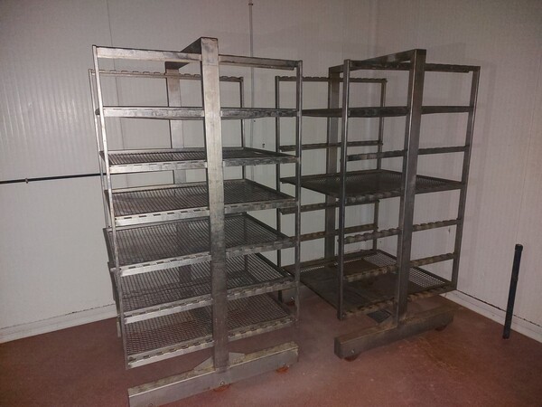 6#78950 Forno inox Verinox 1900 in vendita - foto 3