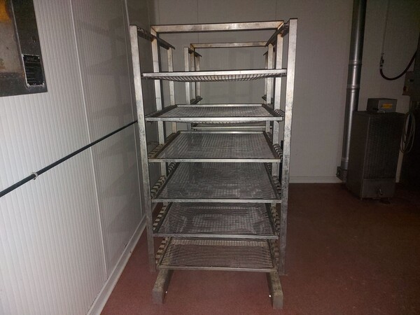 6#78950 Forno inox Verinox 1900 in vendita - foto 4