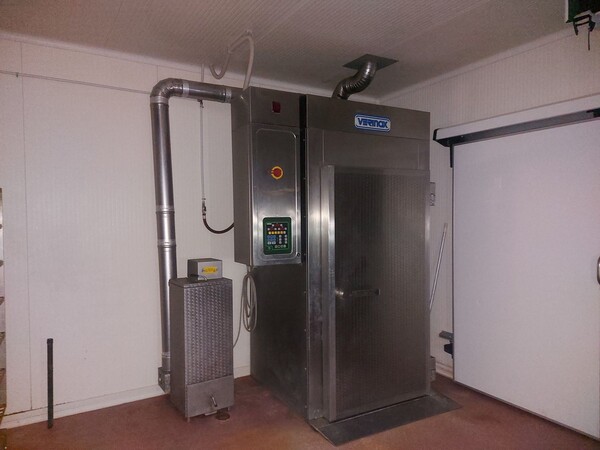 6#78950 Forno inox Verinox 1900 in vendita - foto 5