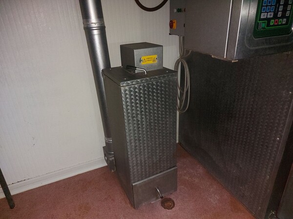 6#78950 Forno inox Verinox 1900 in vendita - foto 7
