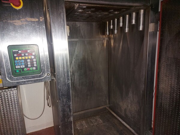 6#78950 Forno inox Verinox 1900 in vendita - foto 8