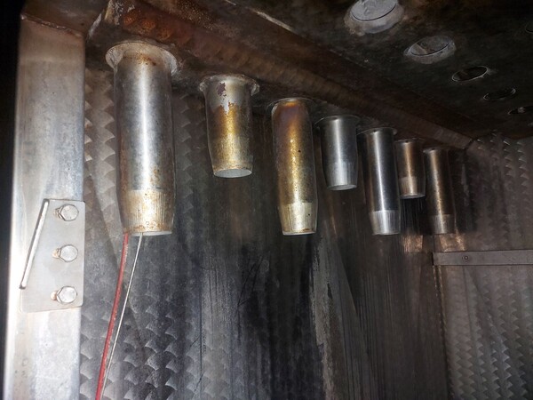 6#78950 Forno inox Verinox 1900 in vendita - foto 9