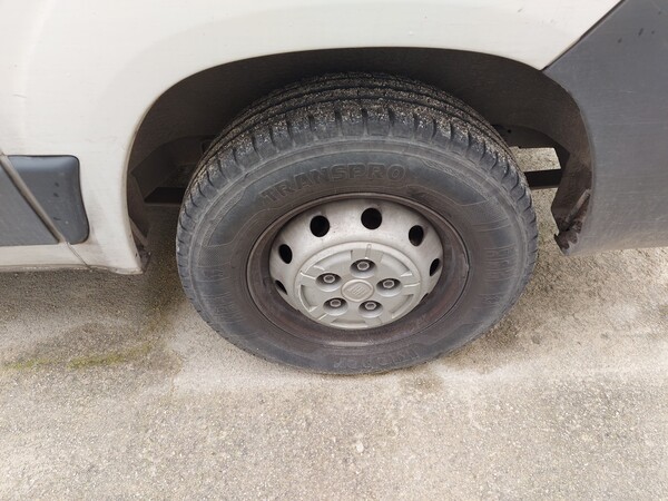 1#7896 Autocarro Fiat Ducato in vendita - foto 7