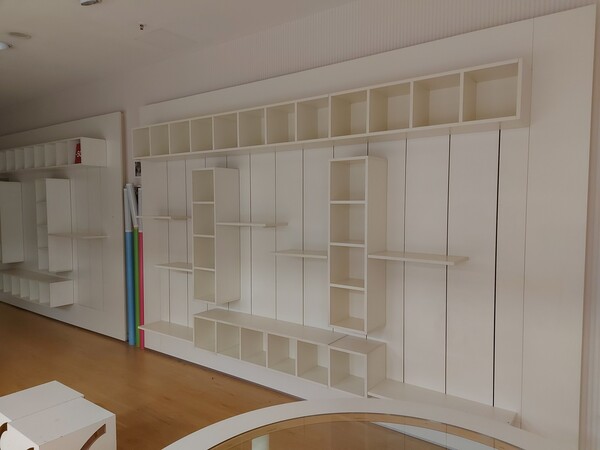 15#7897 Arredo e attrezzature negozio abbigliamento in vendita - foto 15