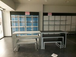 Arredo e attrezzature negozio abbigliamento