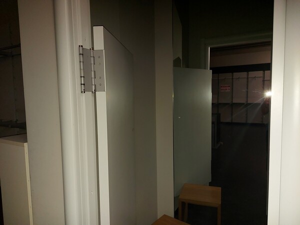 18#7897 Arredo e attrezzature negozio abbigliamento in vendita - foto 10