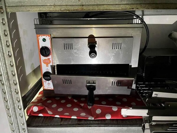 21#7897 Arredo e attrezzature ristorazione in vendita - foto 37