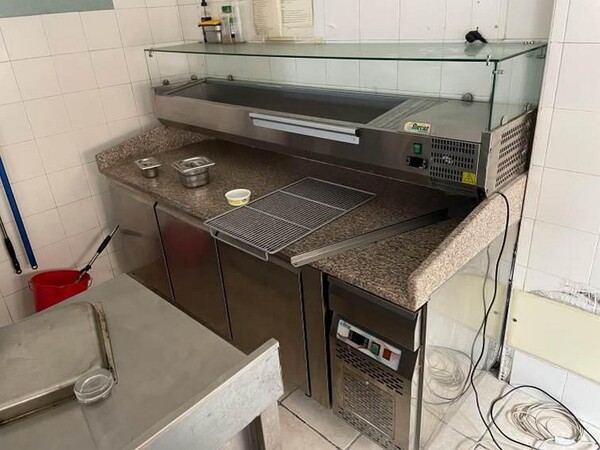 21#7897 Arredo e attrezzature ristorazione in vendita - foto 49
