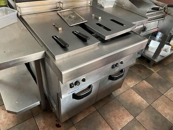 21#7897 Arredo e attrezzature ristorazione in vendita - foto 75