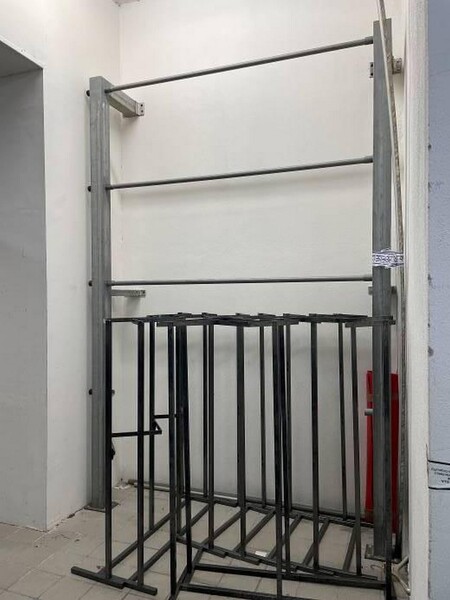 22#7897 Arredo e attrezzature negozio abbigliamento in vendita - foto 10