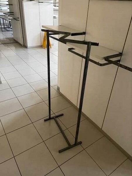 22#7897 Arredo e attrezzature negozio abbigliamento in vendita - foto 26