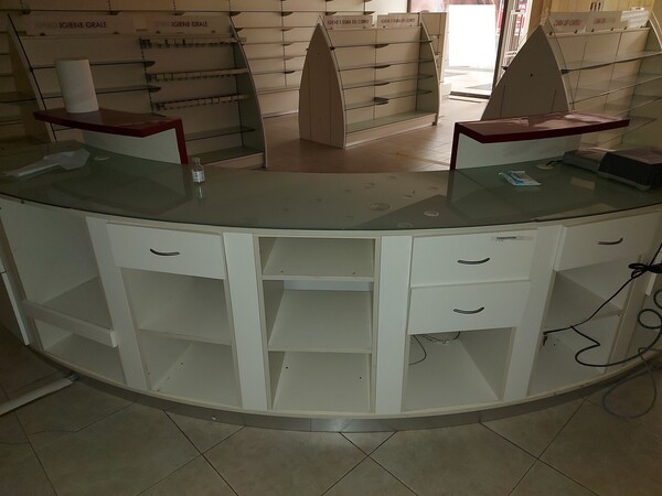 23#7897 Arredo e attrezzature parafarmacia in vendita - foto 11
