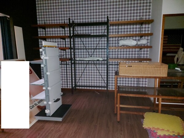 24#7897 Arredo e attrezzature negozio abbigliamento in vendita - foto 12