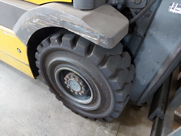 1#7899 Carrello elevatore OM EU30 in vendita - foto 11