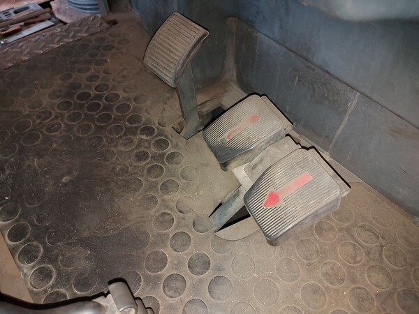 1#7899 Carrello elevatore OM EU30 in vendita - foto 15