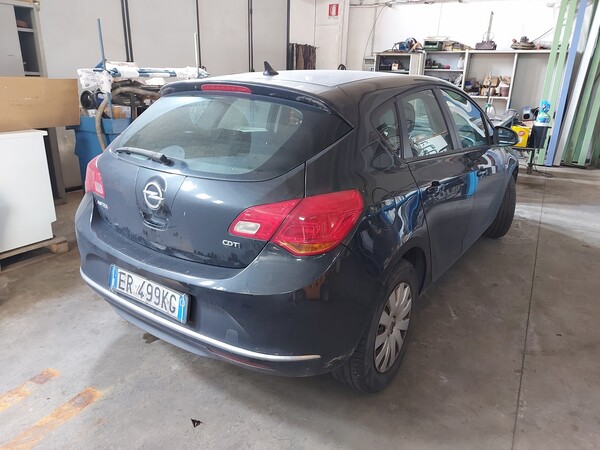 4#7899 Autocarro Opel Astra in vendita - foto 2