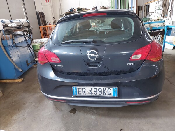 4#7899 Autocarro Opel Astra in vendita - foto 3