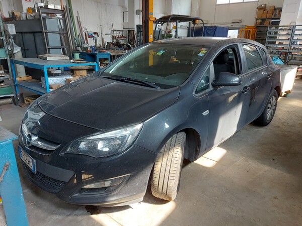 4#7899 Autocarro Opel Astra in vendita - foto 4