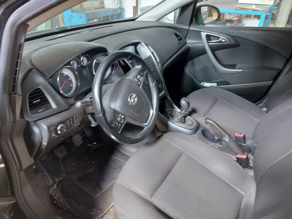 4#7899 Autocarro Opel Astra in vendita - foto 12