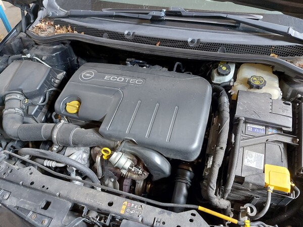 4#7899 Autocarro Opel Astra in vendita - foto 14