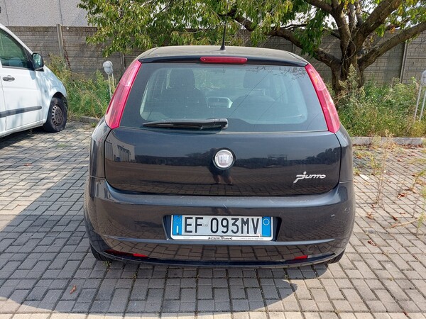 5#7899 Autocarro Fiat Punto in vendita - foto 2